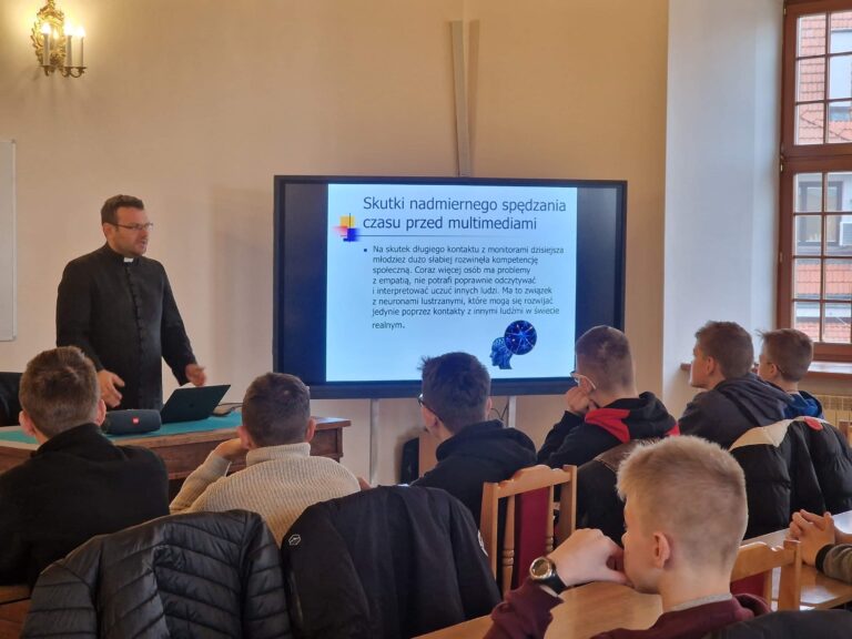 Spotkanie medialne dla Ceremoniarzy i Animatorów LSO